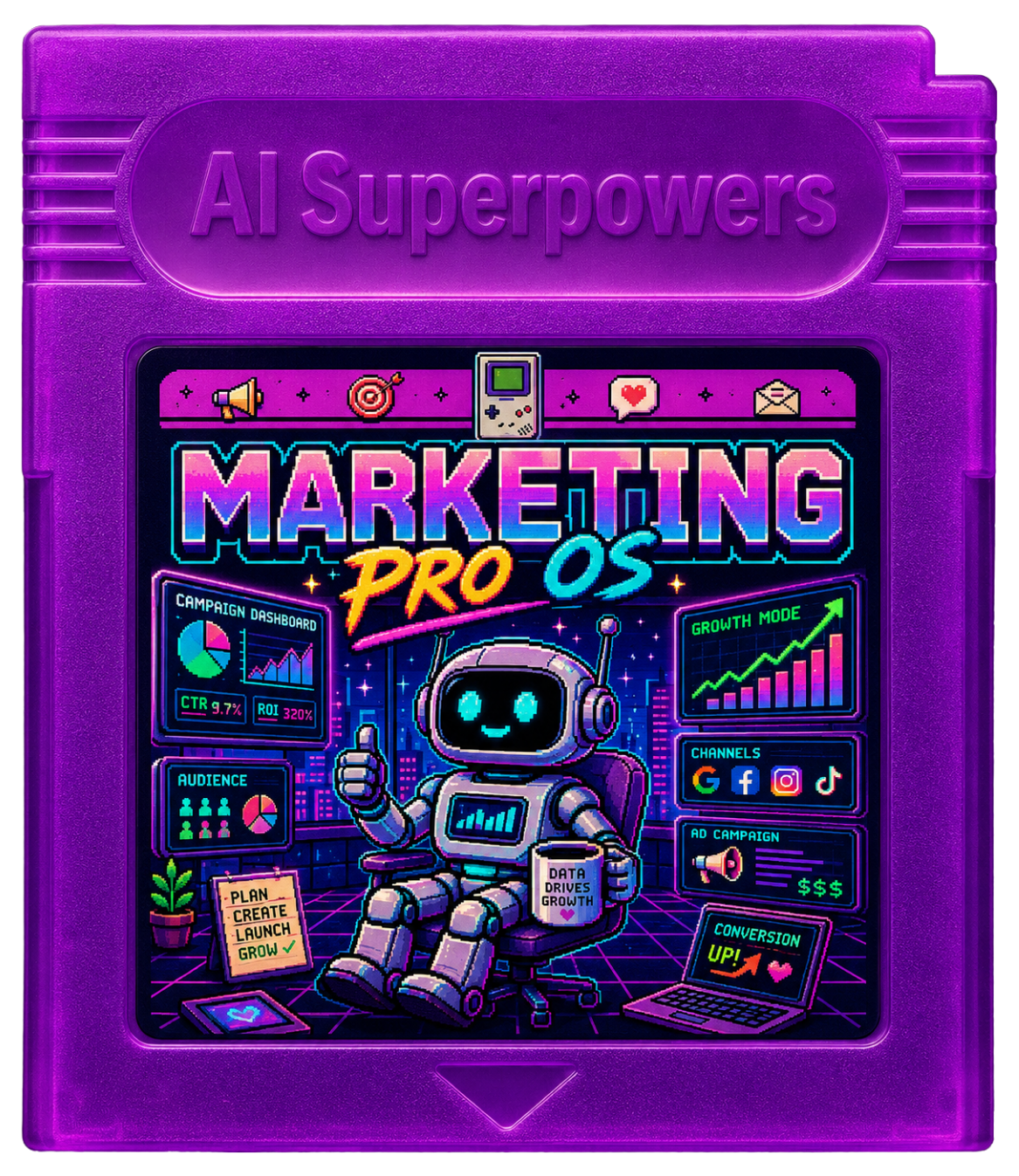 Marketer Pro OS